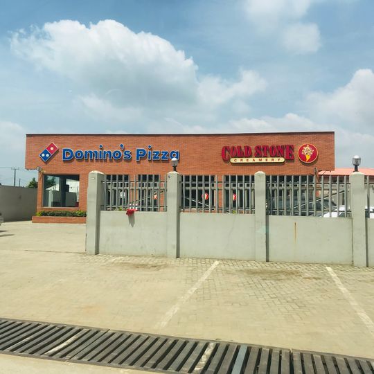 Domino's Pizza Ikorodu