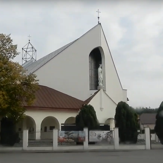 Kościół Matki Bożej Królowej Polski w Nowej Dębie
