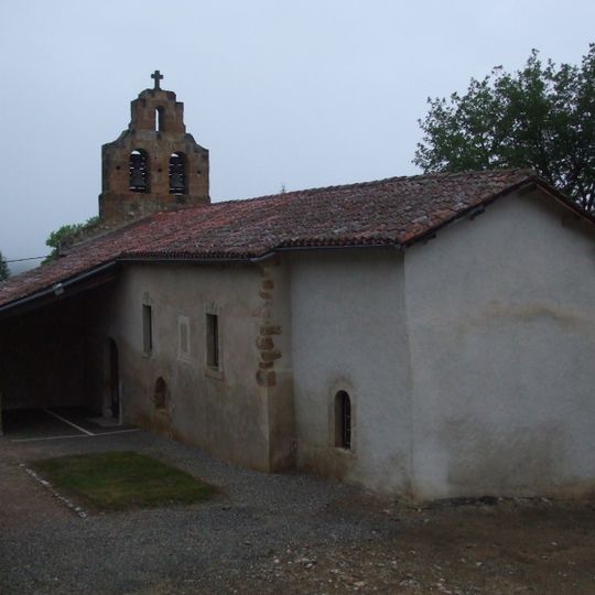 Church of Baulou