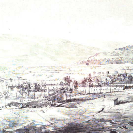 Reales Fábricas de Bronce y Latón de Riópar