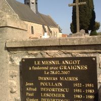Le Mesnil-Angot