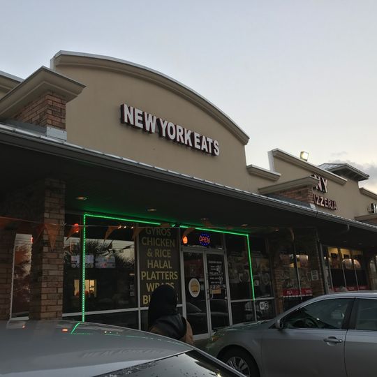 New York Eats