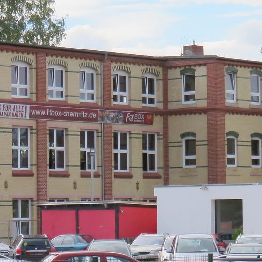 Fabrikgebäude Bruno-Salzer-Straße 20