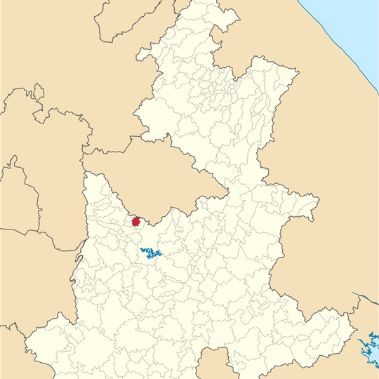 Coronango Municipality