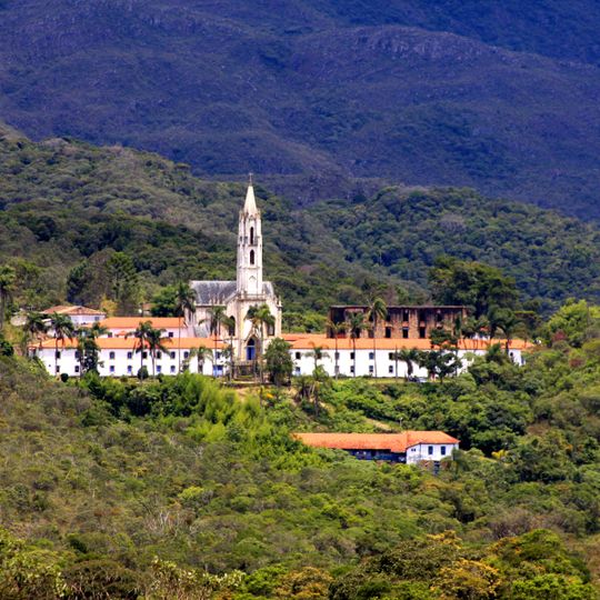Santuário do Caraça