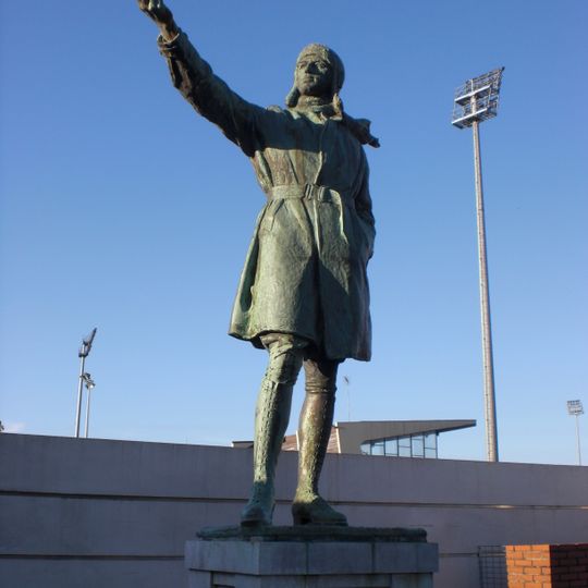 Monument de Maurice Boyau
