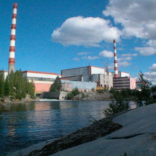Kola Nuclear Power Plant