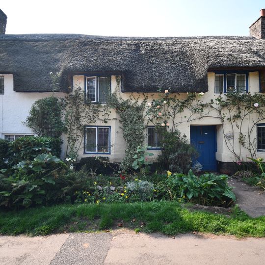 Brook Cottage  Old Stream Cottage