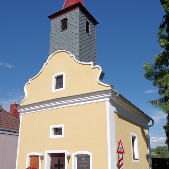 Ortskapelle Zaußenberg