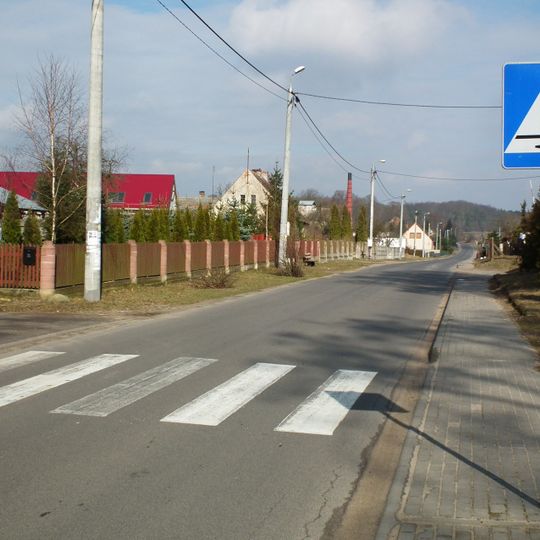 Pniewo, Złotów County