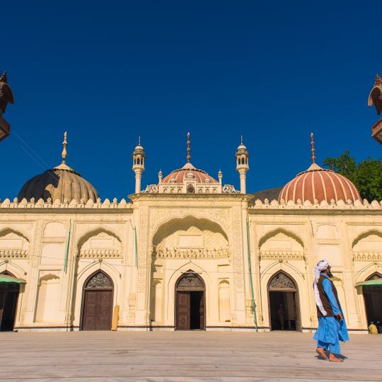 Shahi Mosque