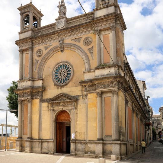 Chiesa di Santa Maria del Carmine
