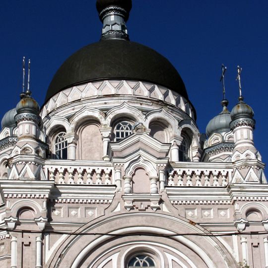 Church of the Theotokos of Kazan