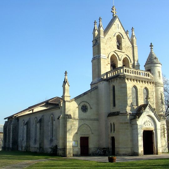 Eglise Saint-Jean-Baptiste de Sore