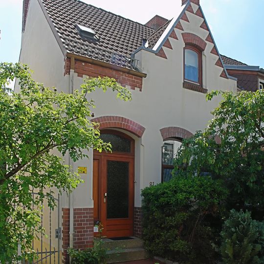 Wohnhaus Achimer Straße 81