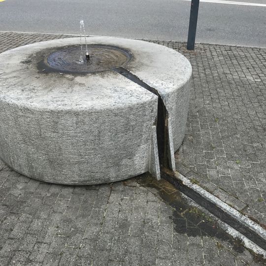 Brunnen Post