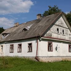 Manor in Łumbie