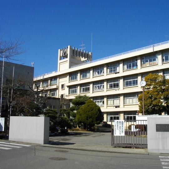 Kashiwa High School