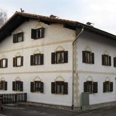 Ehemaliges Kleinbauernhaus ''Beim Schuster''