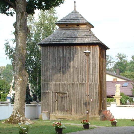 Kościół Niepokalanego Poczęcia Najświętszej Maryi Panny w Skotnikach