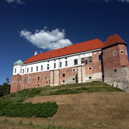 Burg Sandomierz