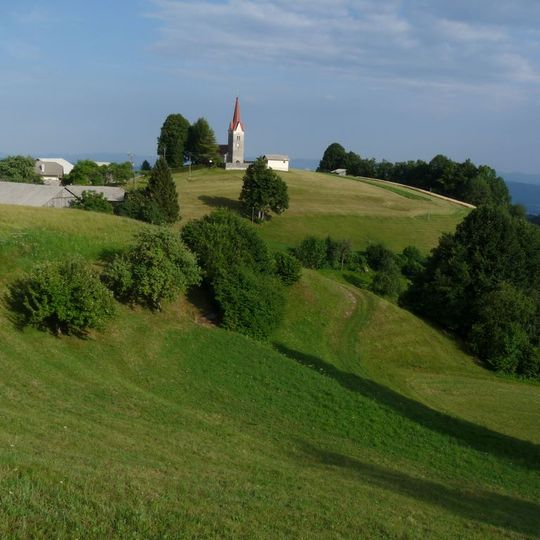 Cerkev sv. Lovrenca, Prelesje