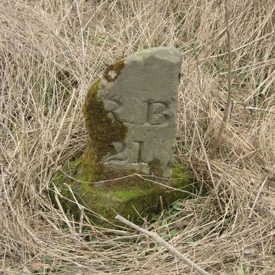 Milestone, Fell House, Little Swinburn