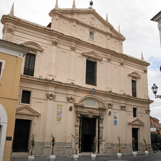 Cassano allo Ionio cathedral