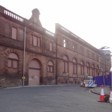 Edinburgh, Dewar Place, Central Electricity Generating Station