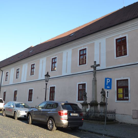 Františkánsky kláštor, konvent františkánov