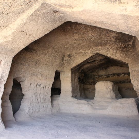 Rasadkhaneh Cave