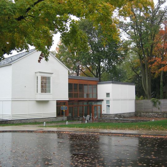 Musée d'art moderne Aldrich
