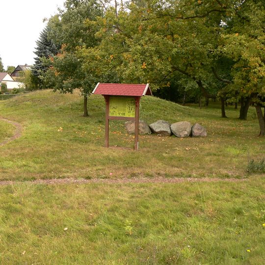 Hügelgräberfeld Erichshagen