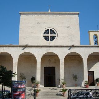 Chiesa dei Santi Francesco e Caterina Patroni d'Italia