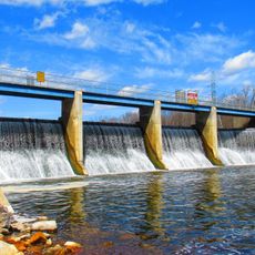 Superior Dam