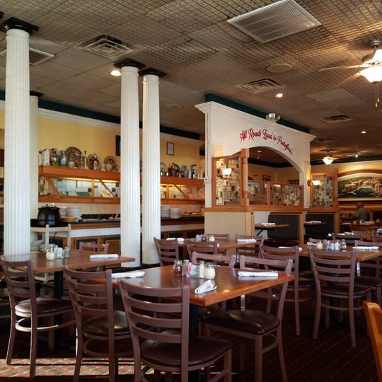 Portofino's Greek and Italian Restaurant