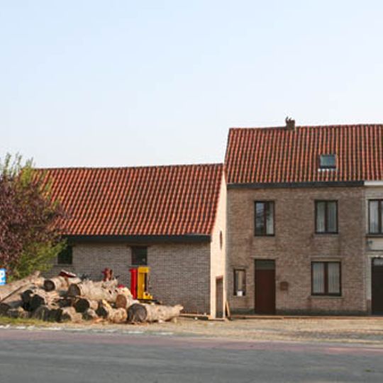 Watermolen in Oordegem