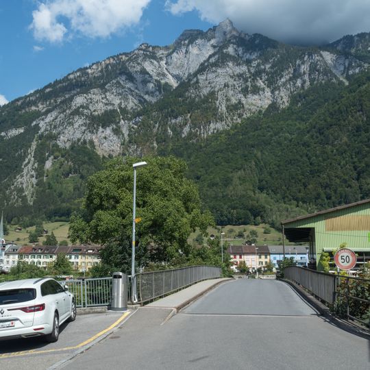 Hohlensteinstrasse-Brücke