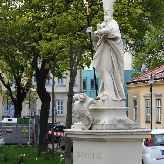 Altmannsdorfer Kirche St Augustinus
