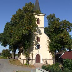 Ortskapelle Eichhorn, Zistersdorf