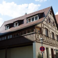 Cultural heritage D-4-77-128-166 in Kulmbach