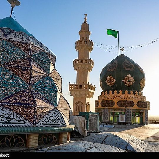 Mezquita Saheb al-Zaman