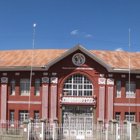 Hospital Antonio Lorena