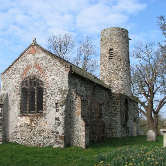 Church of St Theobald