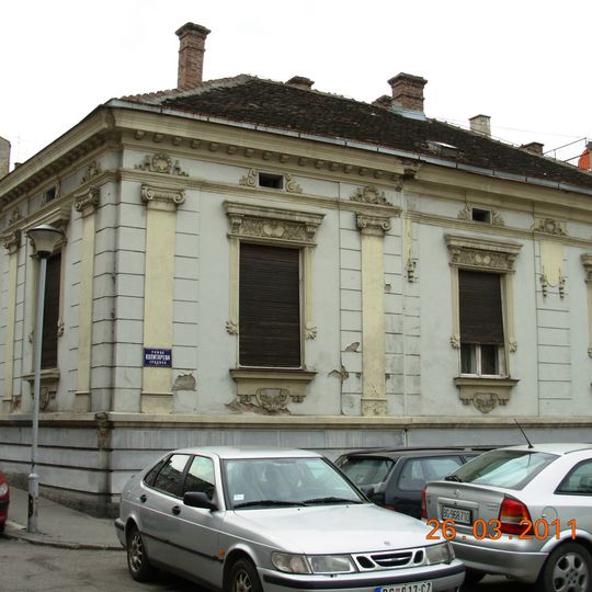 Jovan Cvijić's house