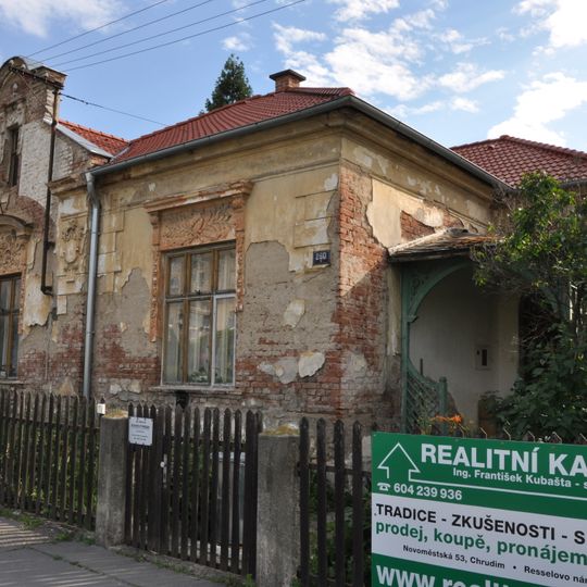 Václavská čp. 260, Chrudim