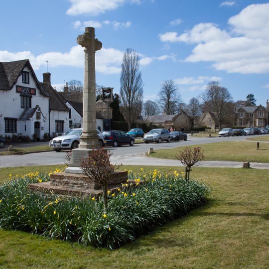 Biddestone War Memorial