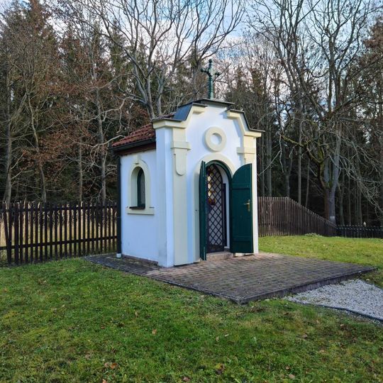 Kaple u hájenky Kohoutov