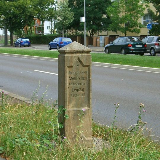 Apelstein Prager Straße