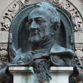 Buste de Charles-Henri Tabareau